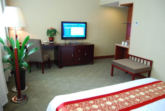 莫林酒店(长沙五一广场窑岭湘雅二医院地铁站店)主图