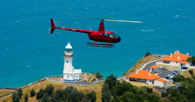 Brisbane Helicopters-布里斯班必去景点