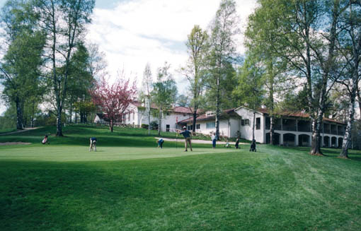 Golf Hotel Ristorante Le Betulle-官方