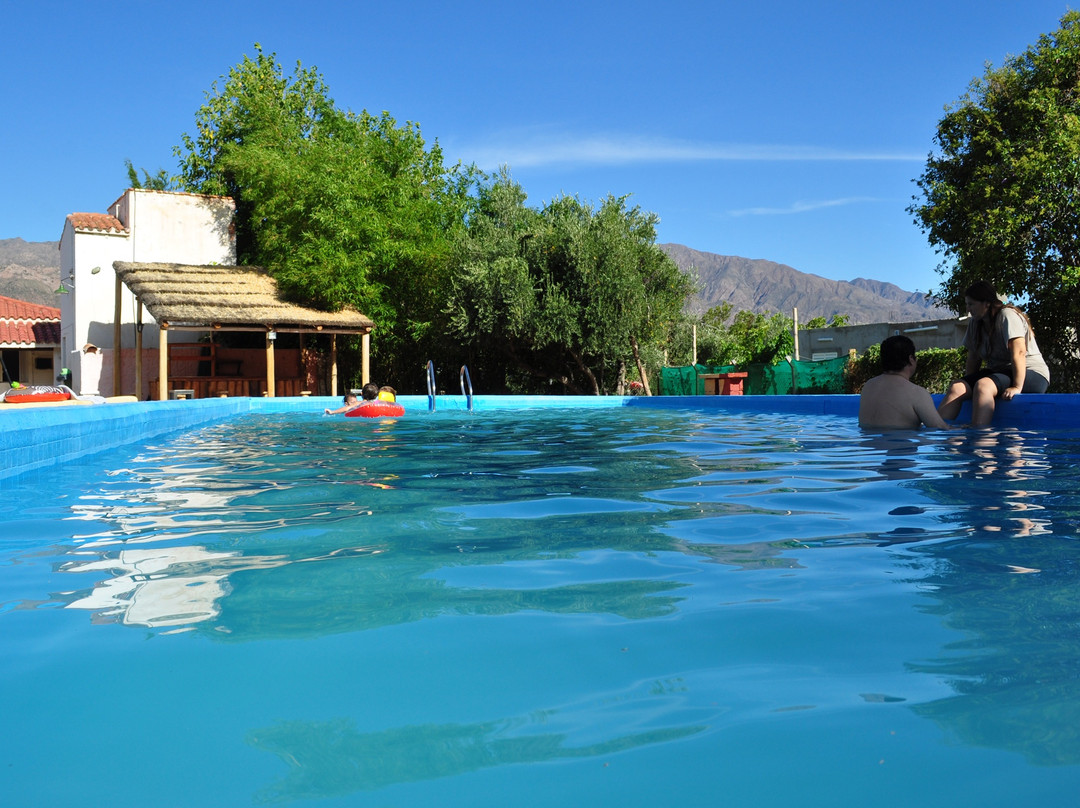 Sanagasta Hosteria