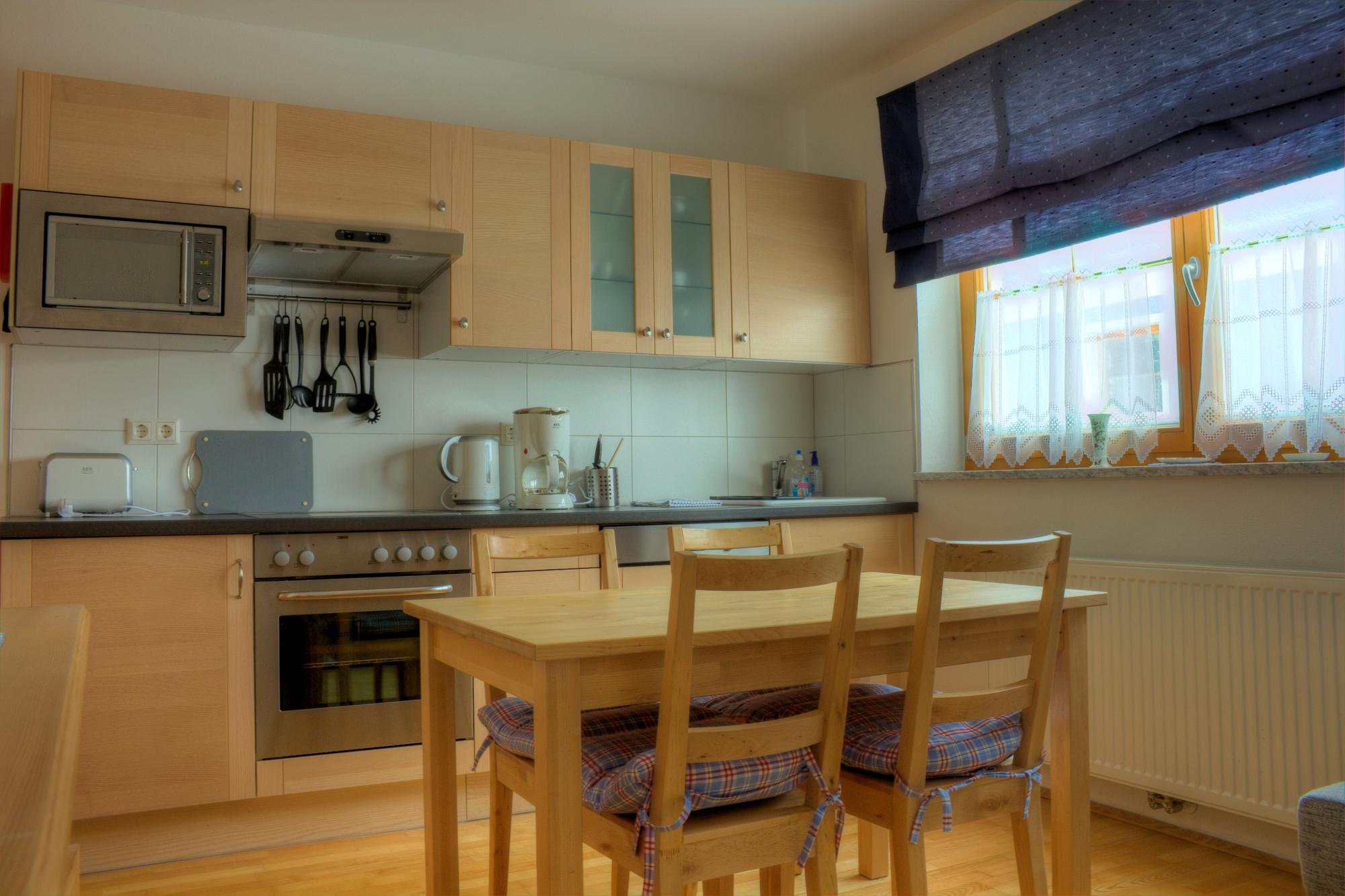 Haus Lowe-酒店景观