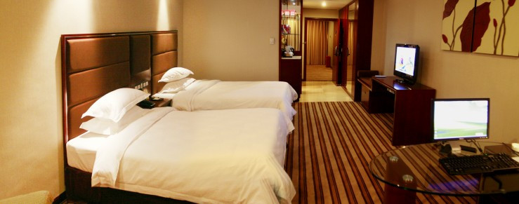 正天华夏大酒店主图