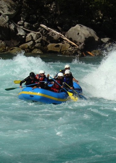 Rafting Futa Day Tours-Futaleufu必去景点