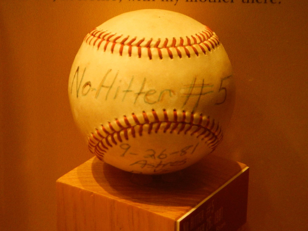 Nolan Ryan Center-Alvin必去景点