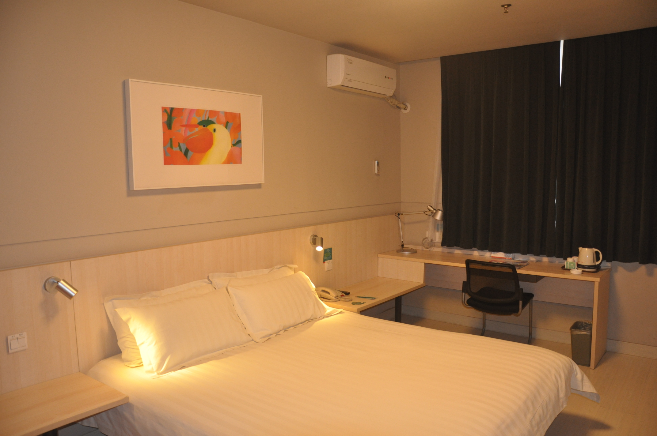 焦作锦江之星建设路店-官方