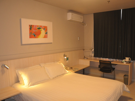 焦作锦江之星建设路店主图