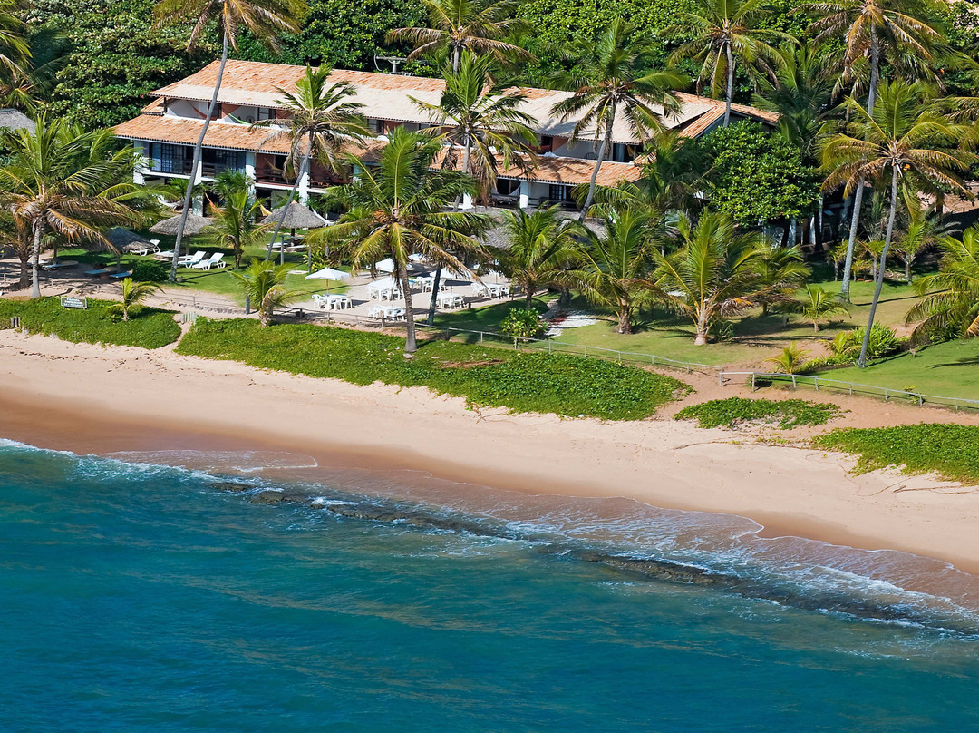 巴伊亚州酒店住宿-Hotel-Pousada Porto da Lua