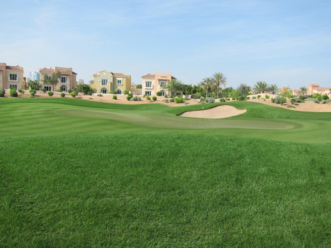 The Els Club Dubai-迪拜必去景点