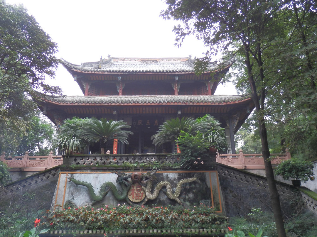 青羊宫-成都必去景点