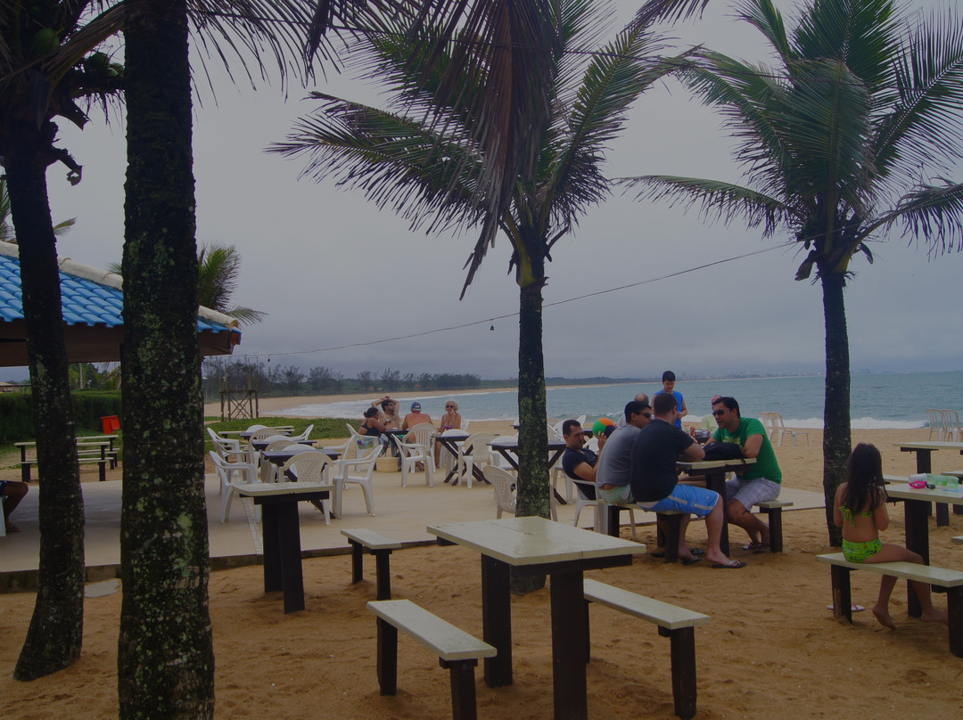 Mar do Norte Beach景点图片