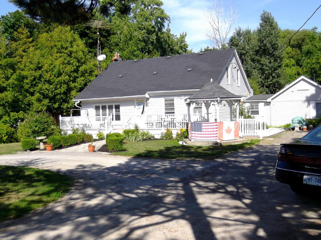 Virgil酒店住宿-Carbonnel Bed & Breakfast