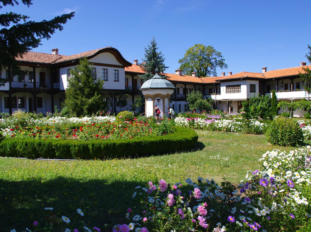 Sokolski Monastery-加布罗沃必去景点