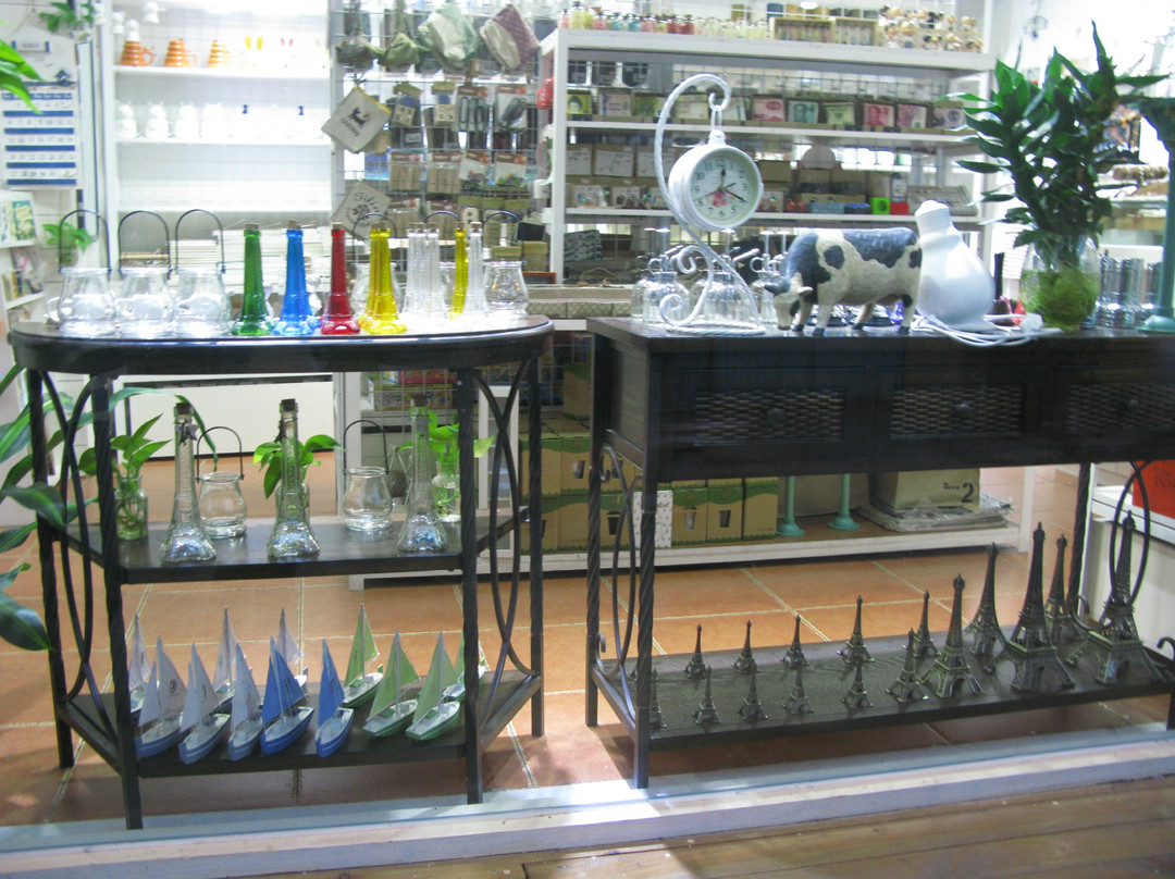 莉’s shop景点图片