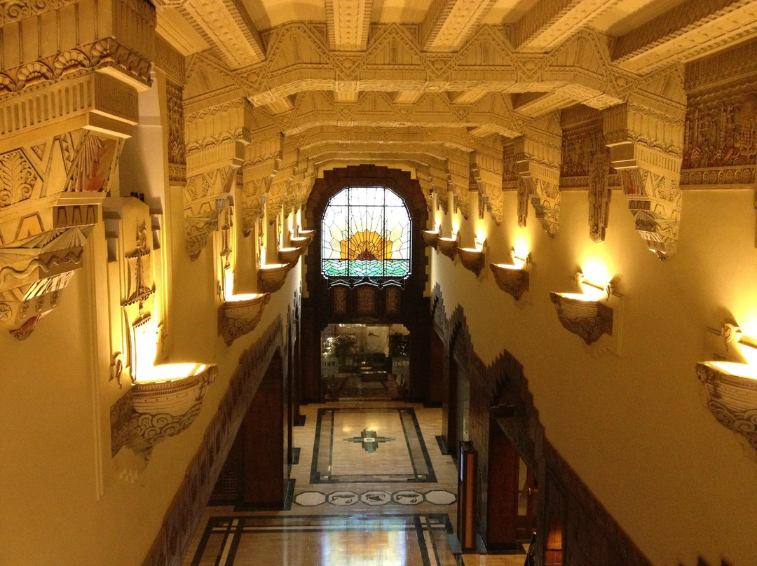 海景大楼-温哥华必去景点