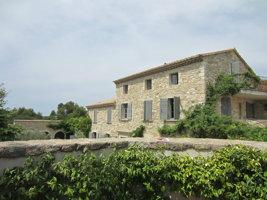 Une Bastide en Provence主图