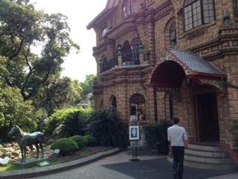 衡山马勒别墅饭店主图