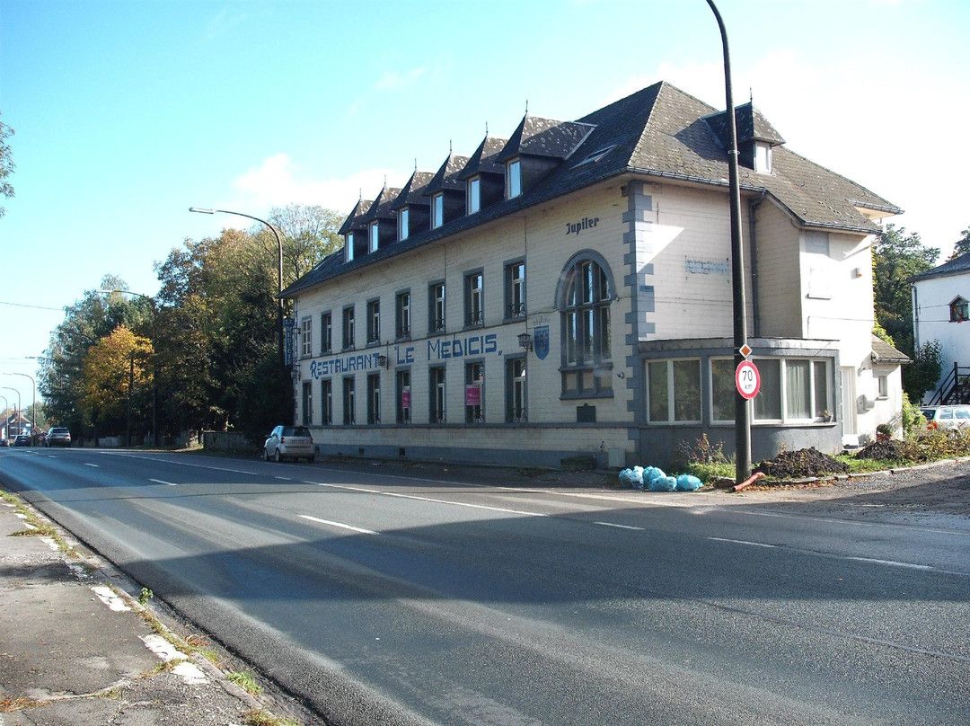 Entente Cordiale Tours-切斯特必去景点