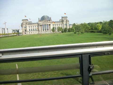 Berlin City Tour - City Sightseeing-柏林必去景点