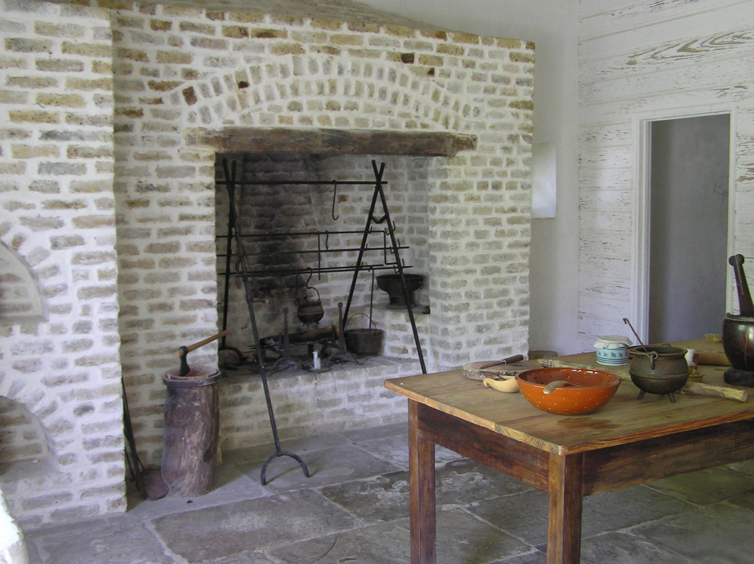 George Washington House-Garrison必去景点