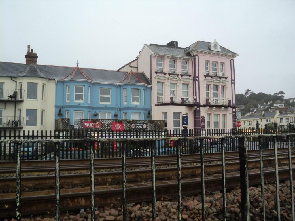 道利什酒店住宿-The Marine Tavern