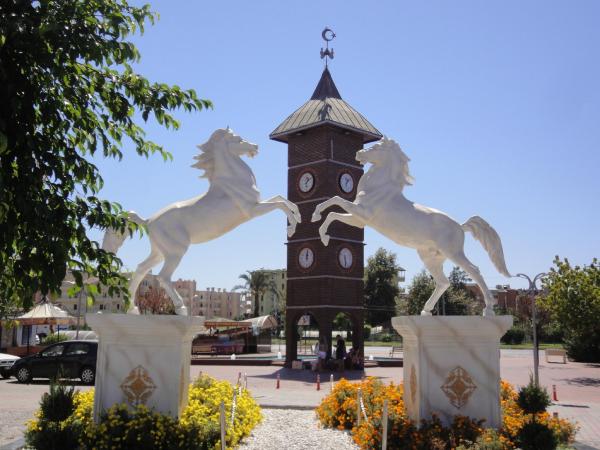 艾莉特公寓酒店-客卧