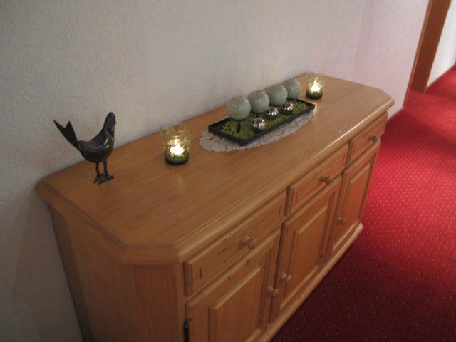 Hotel Bergidyll-浴室