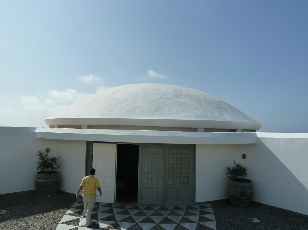 圣托里尼红酒游览-费拉必去景点