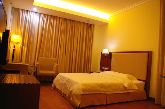 广州壹街叁號·海员宾馆（江南西昌岗地铁站店）主图