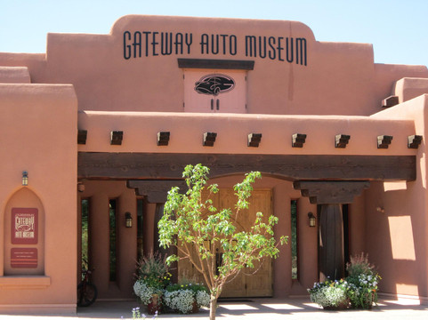 Gateway Colorado Automobile Museum-Gateway必去景点