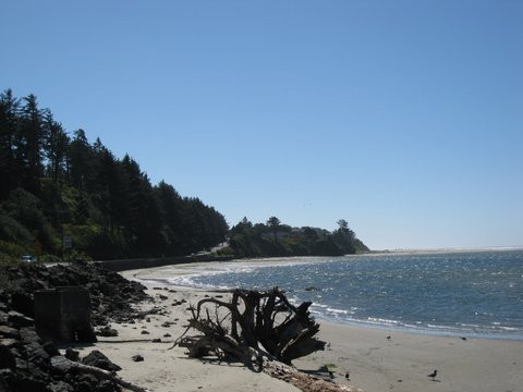 Oregon Coast Trail-Waldport必去景点