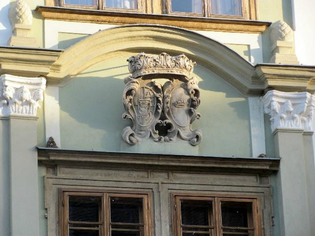 Althan (Starhemberg) Palace-兹诺伊摩必去景点