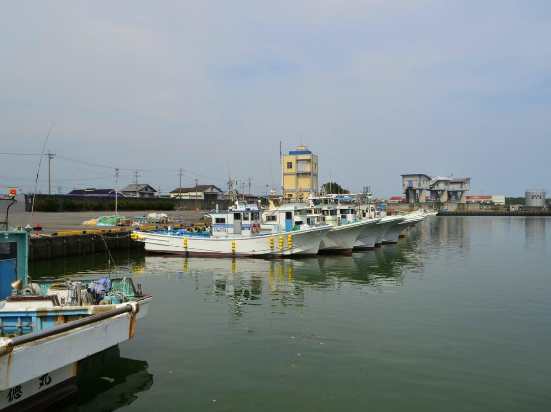 Yoshida Fishing Port景点图片