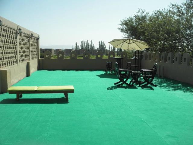 丝绸之路公寓主图