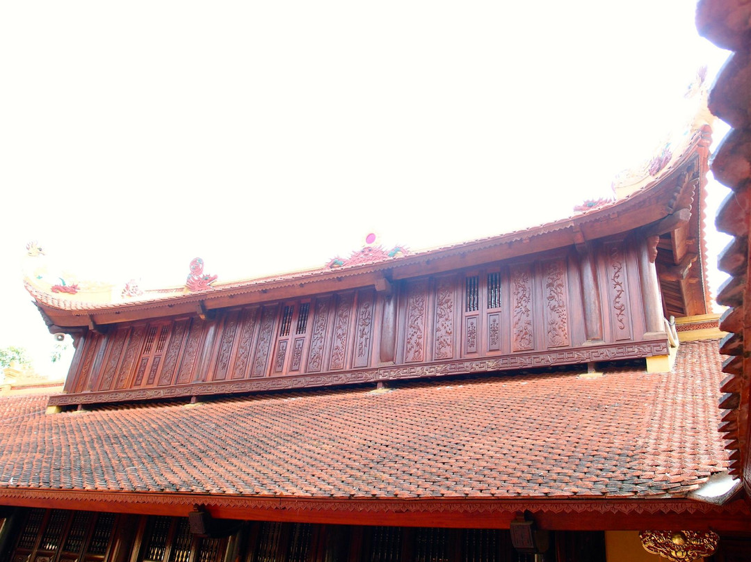 镇国寺-河内必去景点