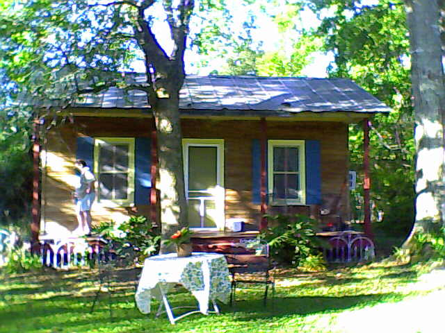 Bayou Teche Guest Cottage-客卧