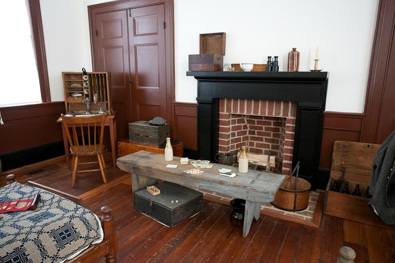 Dabbs House Museum-里士满必去景点