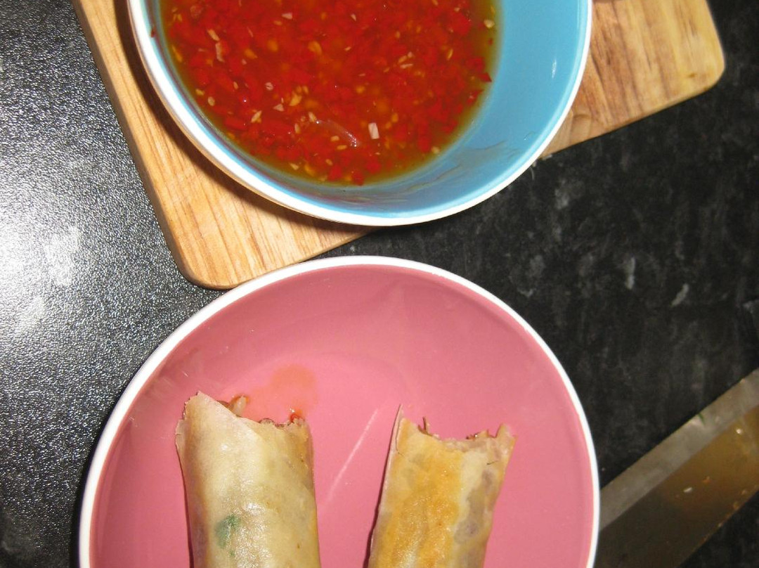 Lapan Cooking-伦敦必去景点