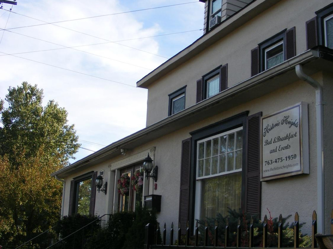 Historic Heights B&B and Events主图