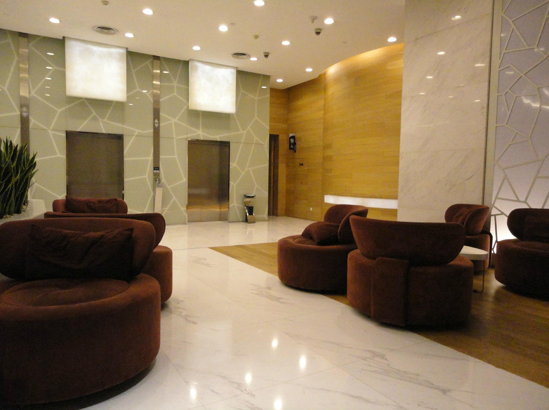 成都鼓楼智选假日酒店主图