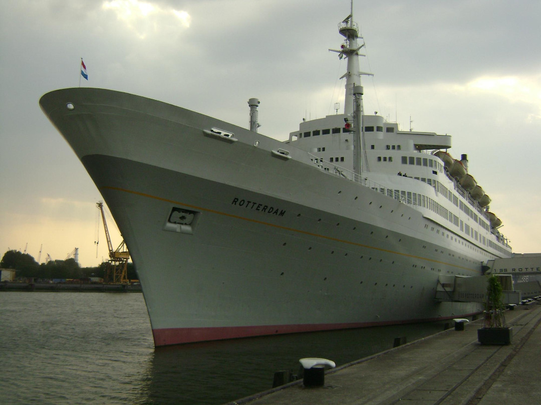 S.S. Rotterdam-鹿特丹必去景点