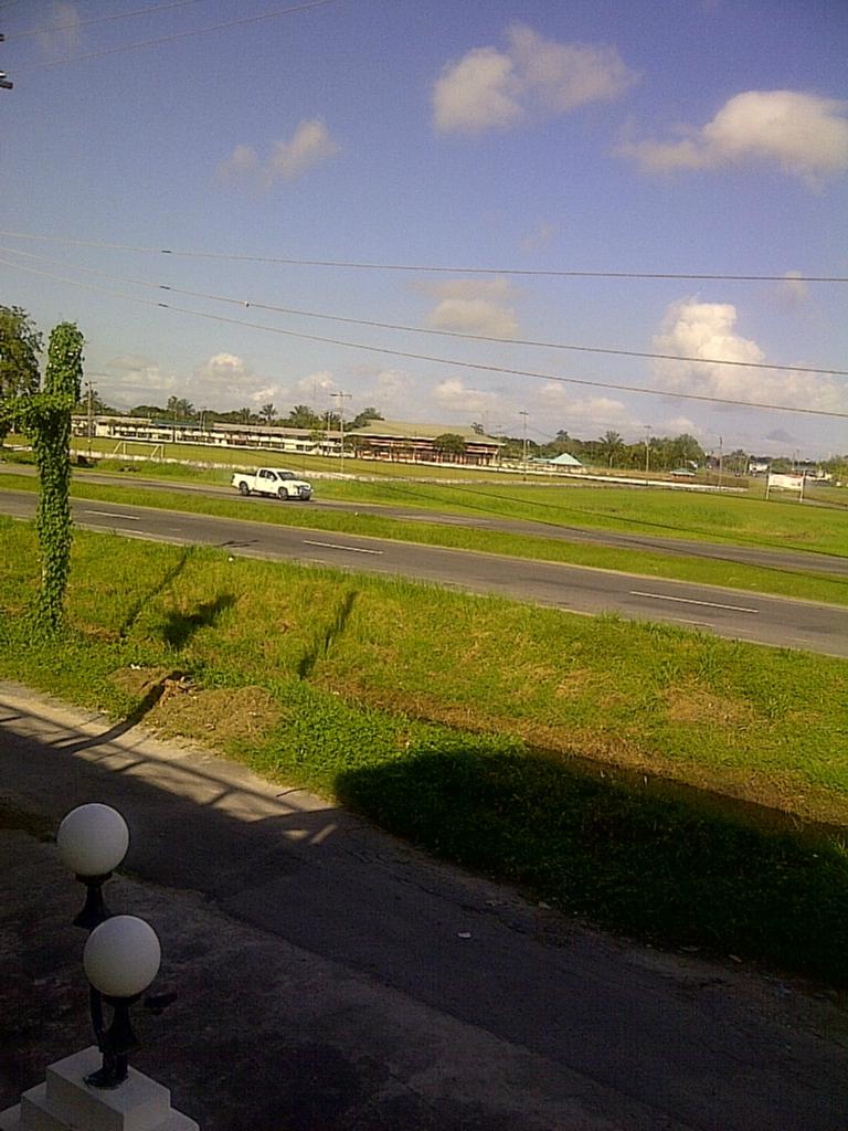 Ocean Spray International Hotel-客卧