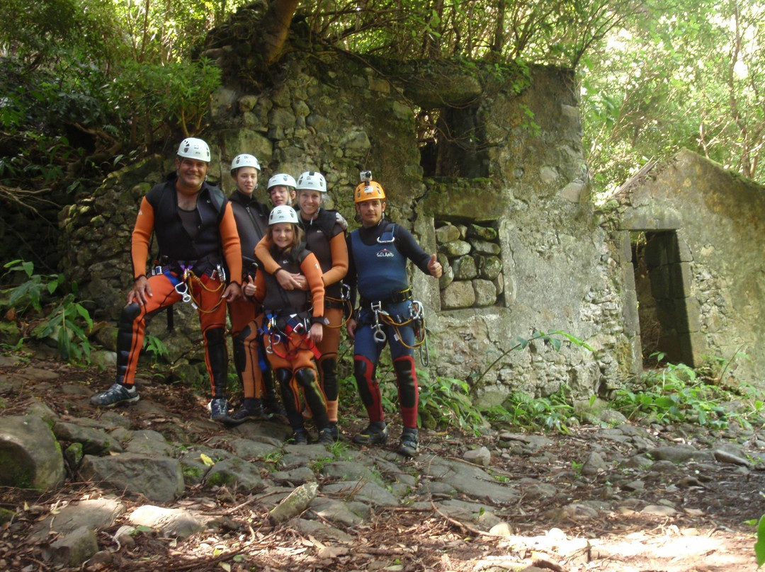 WestCanyon Turismo Aventura-Santa Cruz das Flores必去景点