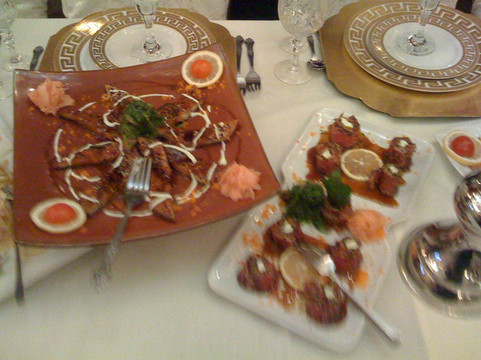 Zhivago Restaurant & Banquets