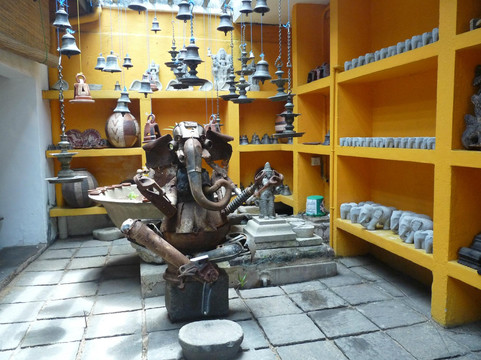 赤足礼品店-科伦坡必去景点