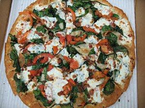 Auberry餐馆和美食-Shaver Lake Pizza