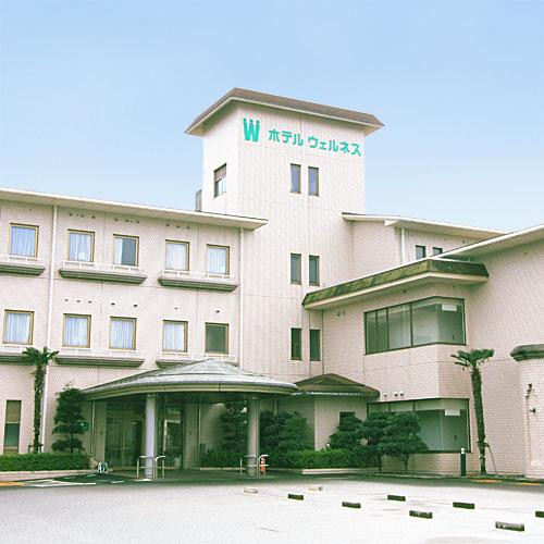 Hotel Wellness Hokiji主图
