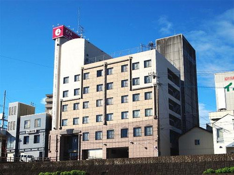 Hotel New Global主图