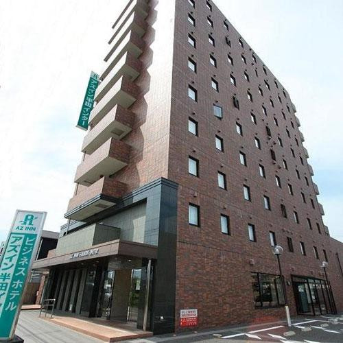 阿兹半田间酒店主图