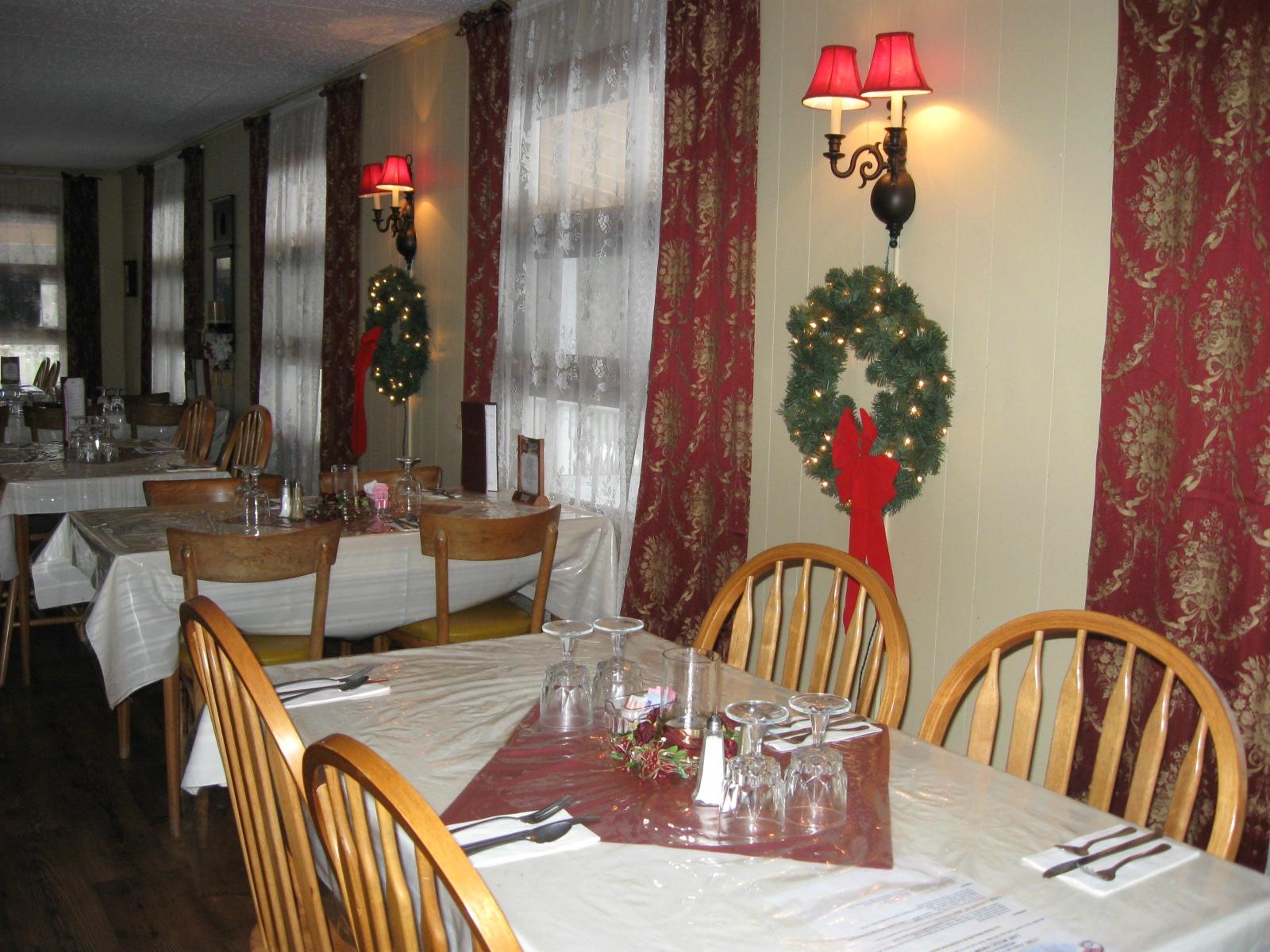 Hollowbrook Inn & Restaurant-餐饮