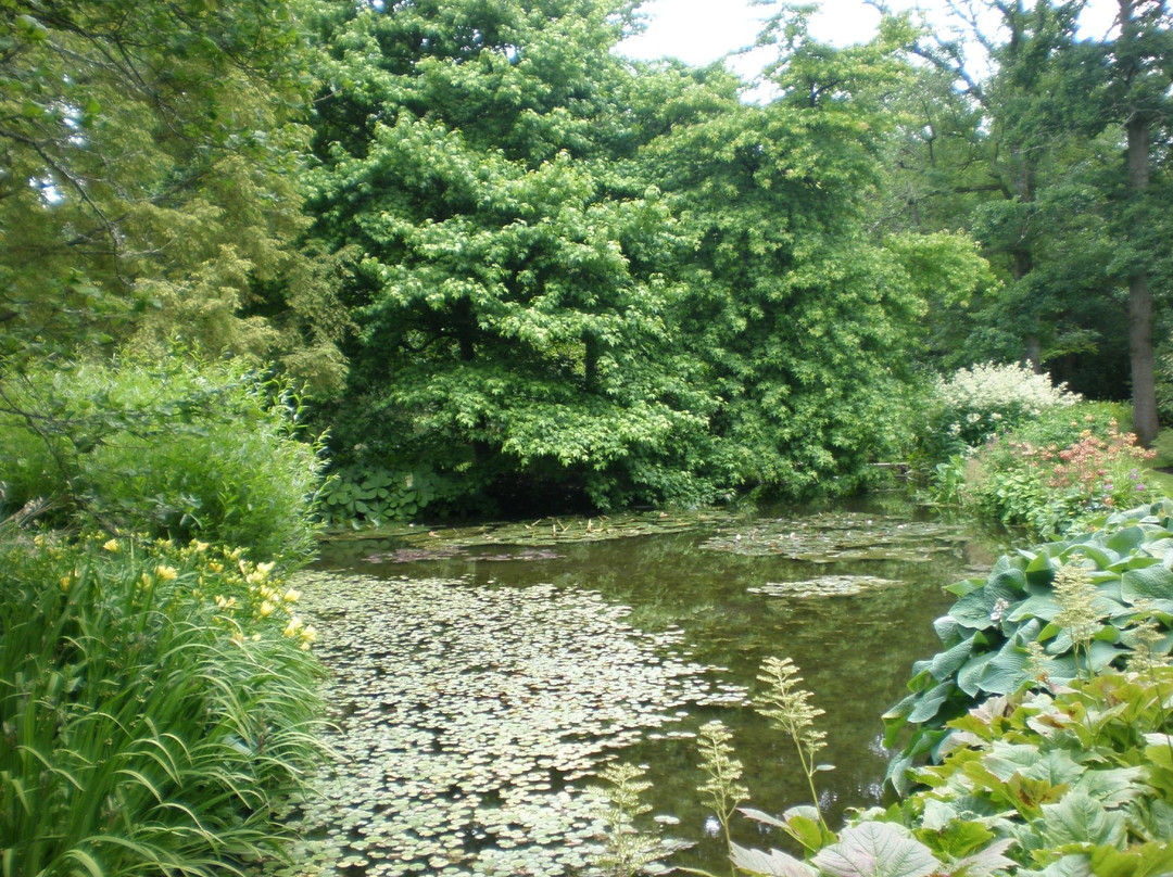 Longstock Water Gardens-Stockbridge必去景点